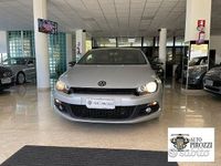 Usata VW Scirocco 122 CV (89 kW) 2010 Grigio Coupé