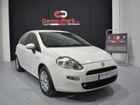 Usata Fiat Punto Street 75 CV (55 kW) 2014 Bianco Utilitaria