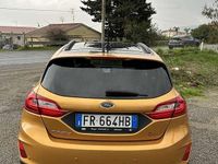 Usata Ford Fiesta 86 CV (63 kW) 2018 Utilitaria