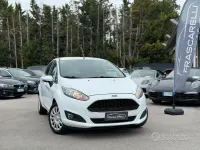 Occasion Ford Fiesta Business Edition 75 PK (55 kW) 2017 Wit Hatchback