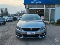 Usata Peugeot 308 Allure 131 CV (96 kW) 2021 Grigio Station wagon