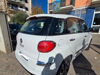 Usata Fiat 500L 95 CV (69 kW) 2018 Bianco Monovolume