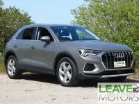 Usata Audi Q3 150 CV (110 kW) 2023 Verde SUV