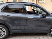 Usata Fiat 500X 120 CV (88 kW) 2019 Grigio SUV