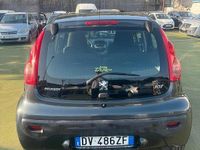 Usata Peugeot 107 68 CV (50 kW) 2009 Grigio Utilitaria