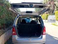 Usata Opel Agila 60 CV (44 kW) 2006 Grigio Utilitaria