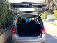 Usata Opel Agila 2006 Grigio Utilitaria