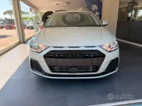 Usata Audi A1 116 CV (85 kW) 2025 Bianco SUV