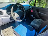 Usata Chevrolet Matiz 51 CV (37 kW) 2000 Grigio Utilitaria
