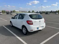 Usata Dacia Sandero 75 CV (55 kW) 2016 Berlina