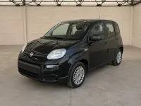 Usata Fiat Panda S 70 CV (51 kW) 2023 Nero Utilitaria