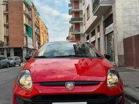 usata Abarth Punto Evo 1.4 165 cv Sabelt