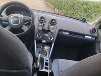 Usata Audi A3 105 CV (77 kW) 2005 Grigio Utilitaria