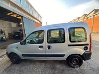 Usata Renault Kangoo 75 CV (55 kW) 2002 Grigio Monovolume
