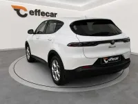Usata Alfa Romeo Tonale Sprint 131 CV (96 kW) 2023 Bianco SUV