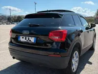 Usata Audi Q2 Business 116 CV (85 kW) 2017 Nero SUV