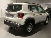 Usata Jeep Renegade Altitude 131 CV (96 kW) 2024 Bianco SUV
