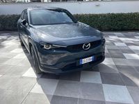 Usata Mazda MX30 Exceed 80 kW (110 CV) 2021 Blu/azzurro SUV