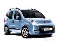 Usata Fiat Qubo Dynamic 77 CV (56 kW) 2010 Grigio Monovolume