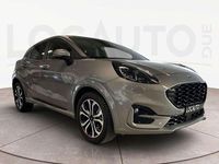 Usata Ford Puma ST-Line 155 CV (114 kW) 2023 Grigio SUV