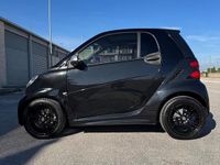 Usata Smart ForTwo Coupé 71 CV (52 kW) 2013 Nero Coupé