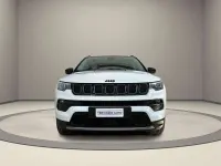 Usata Jeep Compass Summit 131 CV (96 kW) 2025 Bianco SUV