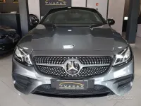 Usata Mercedes E220 Premium Plus 194 CV (142 kW) 2019 Grigio Berlina