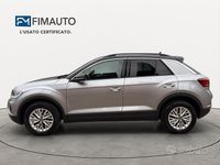 Usata VW T-Roc Style 150 CV (110 kW) 2023 Grigio SUV