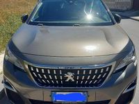 Usata Peugeot 3008 2018 Verde SUV