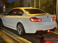 Usata BMW 328 M Sport 245 CV (180 kW) 2012 Bianco Berlina