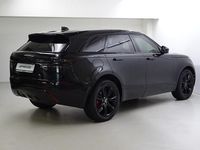 Usata Land Rover Range Rover Velar 204 CV (150 kW) 2021 Santorini black SUV