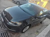 Usata VW Polo 75 CV (55 kW) 2016 Grigio Berlina