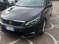 Usata Peugeot 308 130 CV (95 kW) 2018 Station wagon
