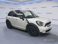 Usata Mini Cooper SD 2016 Grigio Utilitaria