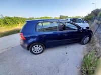 Usata VW Golf IV 140 CV (102 kW) 2004 Berlina