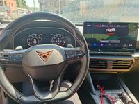 Usata Cupra Formentor 150 CV (110 kW) 2021 Blu SUV