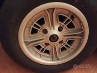 Usata VW Beetle 1970 Verde Utilitaria