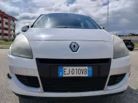 Usata Renault Scenic E-Tech Dynamique 110 CV (80 kW) 2011 Bianco Monovolume
