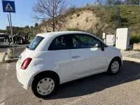 Usata Fiat 500 Pop 101 CV (74 kW) 2023 Bianco Utilitaria