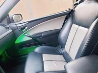 Usata Saab 9-3 Cabriolet 150 CV (110 kW) 2010 Nero Cabrio