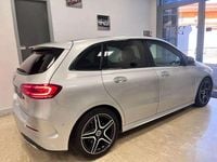 Usata Mercedes B220 Premium 190 CV (139 kW) 2019 Argento Monovolume