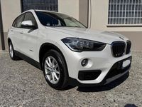 Usata BMW X1 149 CV (109 kW) 2016 Bianco SUV