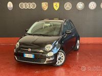Usata Fiat 500 Riva 69 CV (50 kW) 2015 Nero Berlina
