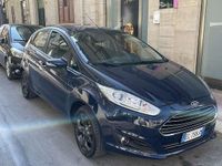 Usata Ford Fiesta Business Edition 97 CV (71 kW) 2012 Berlina