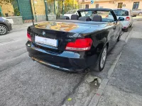 Usata BMW 118 142 CV (104 kW) 2009 Nero Utilitaria