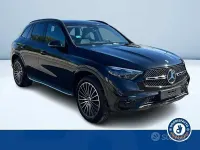 Nuova Mercedes GLC300de AMG 2026 Nero SUV