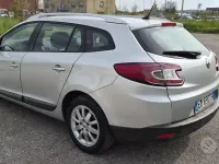 Usata Renault Mégane GrandTour 110 CV (80 kW) 2011 Grigio Station wagon