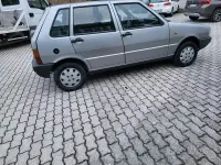 Usata Fiat Uno 44 CV (32 kW) 1988 Grigio Utilitaria
