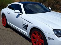 Usata Chrysler Crossfire Limited 218 CV (160 kW) 2005 Coupé