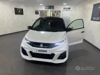 Nuova Aixam City GTO 2026 Bianco Berlina